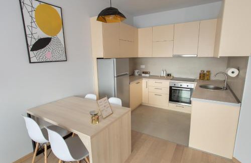Podgorica Appartement | LINA - PG, Moraca River Apartment