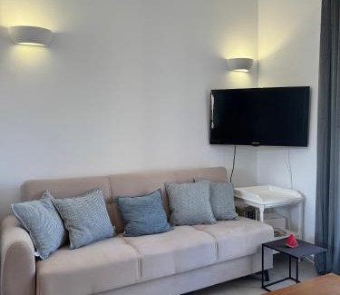 Piso Livadi Appartement | Lina's House