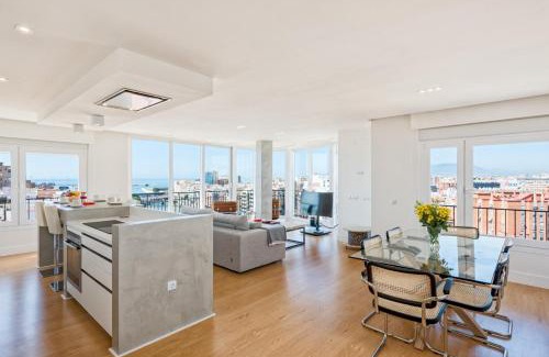 Ensanche Centro Appartement | Linaje Apartment in Malaga by Solaga Holiday Homes