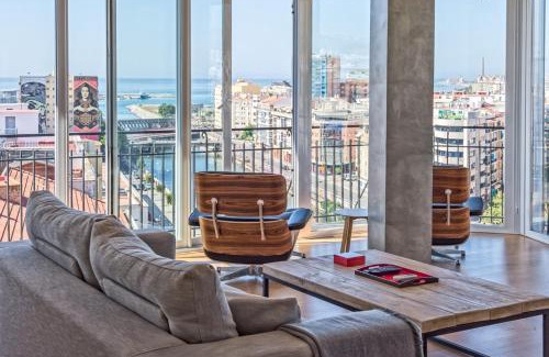 Ensanche Centro Appartement | Linaje Apartment in Malaga by Solaga Holiday Homes