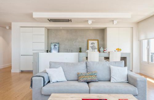 Ensanche Centro Appartement | Linaje Apartment in Malaga by Solaga Holiday Homes