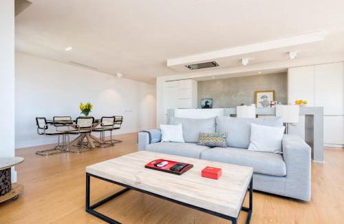 Ensanche Centro Appartement | Linaje Apartment in Malaga by Solaga Holiday Homes