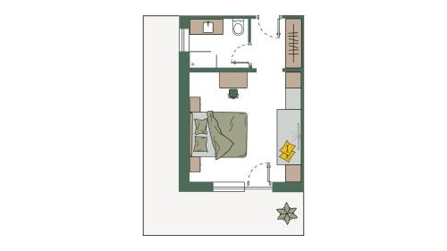 Valles Appartement | Linara Mountain Family Stay
