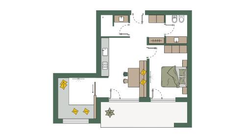 Valles Appartement | Linara Mountain Family Stay