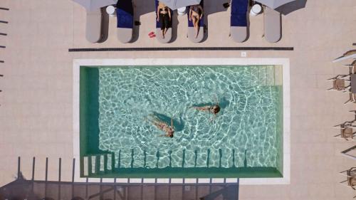 Ormos Panagias Hôtel | Linari Sea & Suites