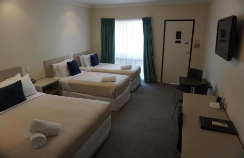Wagga Wagga Hôtel | Lincoln Cottage Motor Inn