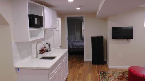 16th Street Heights Appartement | Lincoln Howard House