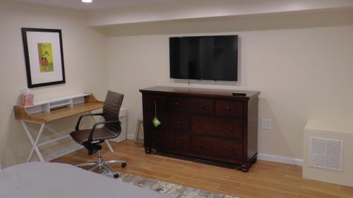 16th Street Heights Appartement | Lincoln Howard House