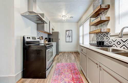 Lincoln Terrace Appartement | Lincoln Lodge A–near OU Med, Bricktown, Arena