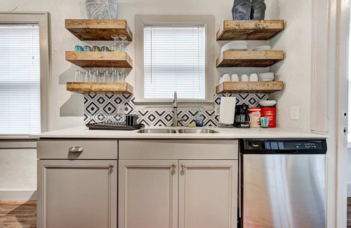 Lincoln Terrace Appartement | Lincoln Lodge A–near OU Med, Bricktown, Arena