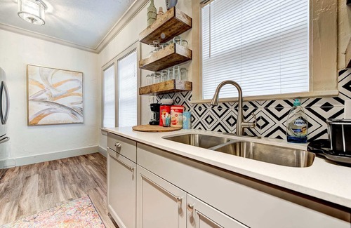 Lincoln Terrace Appartement | Lincoln Lodge B–near OU Med, Bricktown, Arena