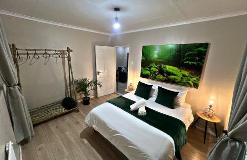 Graskop Appartement | Lincoln Moon Guesthouse