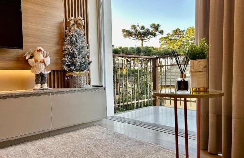 Carniel Appartement | Lindíssimo apto ALTO padrão com piscina