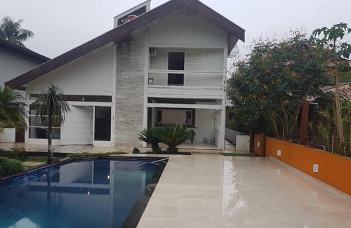 Horto Maison | LINDA CASA ALTO PADRÃO - UBATUBA SP