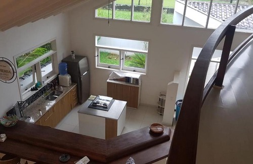 Horto Maison | LINDA CASA ALTO PADRÃO - UBATUBA SP