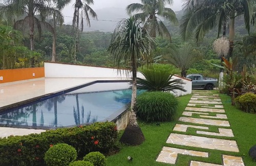 Horto Maison | LINDA CASA ALTO PADRÃO - UBATUBA SP