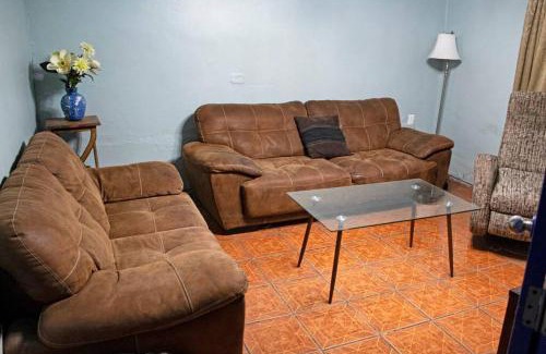 Centro Maison | Linda casa azul ubicada en el corazón de Pátzcuaro