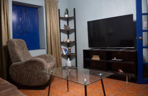 Centro Maison | Linda casa azul ubicada en el corazón de Pátzcuaro