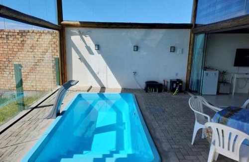 Torres Maison | Linda Casa Beira Mar Itapeva, Torres RS