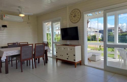 Torres Maison | Linda Casa Beira Mar Itapeva, Torres RS