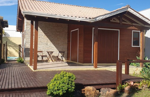 Arroio do Sal Maison | Linda Casa com Piscina a 50m da Praia