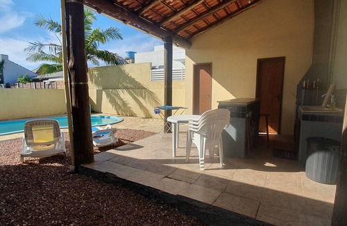 Arroio do Sal Maison | Linda Casa com Piscina a 50m da Praia