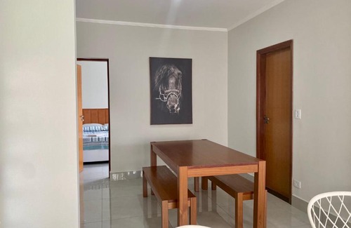 Jardim Acapulco Maison | Linda Casa com Piscina