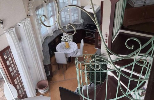 Pereque-Mirim Maison | Linda Casa com Piscina e Ótimas Acomodações Super Confortável Ubatuba-sp