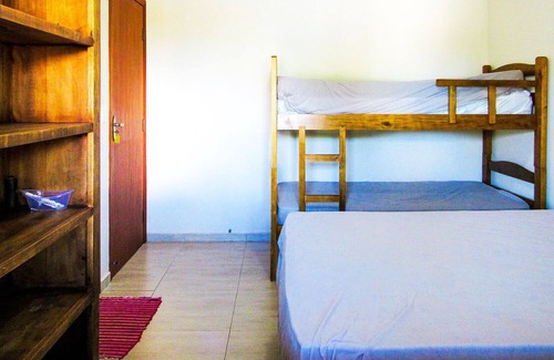 Quadra Maison | Linda Casa com Piscina e muito lazer em Quadra/SP