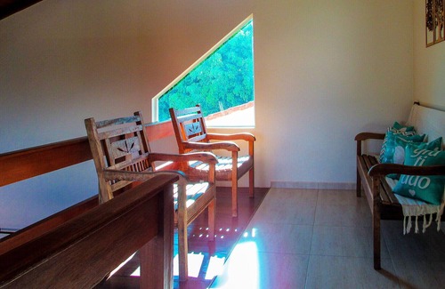 Quadra Maison | Linda Casa com Piscina e muito lazer em Quadra/SP