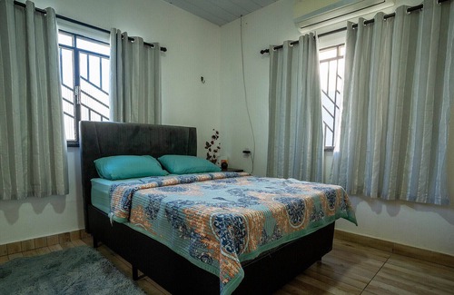 Mecejana Maison | Linda casa com Wi-Fi próxima a Praça das Águas/RR