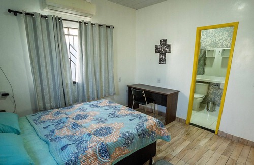 Mecejana Maison | Linda casa com Wi-Fi próxima a Praça das Águas/RR