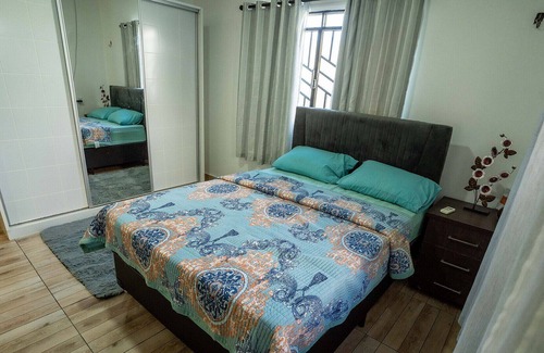 Mecejana Maison | Linda casa com Wi-Fi próxima a Praça das Águas/RR