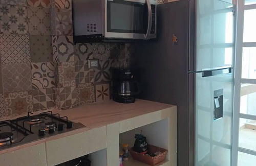 Cancun Maison | Linda casa con alberca y cascada.