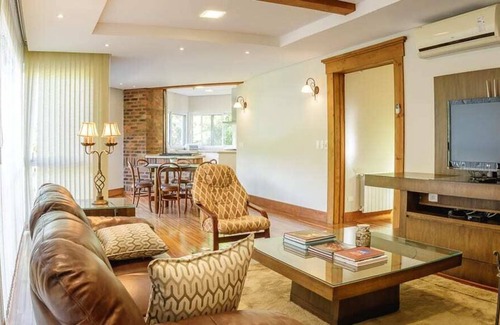 Mato Queimado Maison | Linda casa em condomínio exclusivo de Gramado