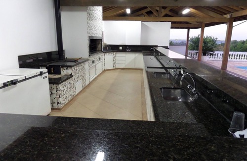 Indaiatuba Maison | Linda Chácara - Saison et évènements - Recanto Itaboraí - 5 suites