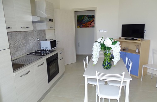 Felline Appartement | LINDA Holiday Home (Appartement Bleu)