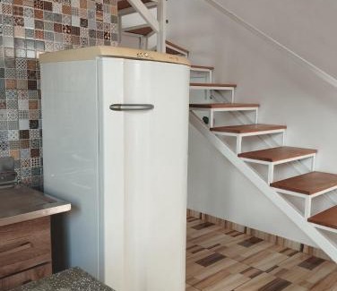 Boqueirao Appartement | Linda kitnet estilo loft!