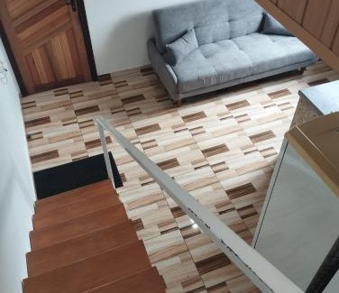 Boqueirao Appartement | Linda kitnet estilo loft!