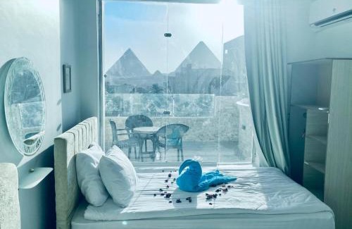 Al Haram Hôtel | Linda pyramids view Hotel