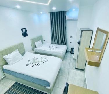 Al Haram Hôtel | Linda pyramids view Hotel