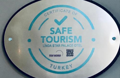 Antalya City Centre Hôtel | Linda Star Palace Otel
