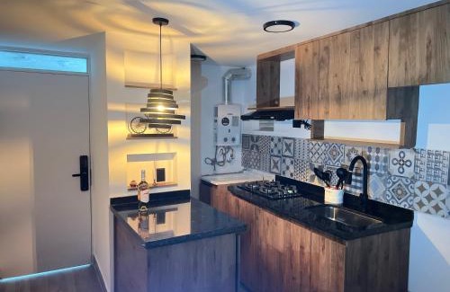 Puente Aranda Appartement | LINDA VISTA, ACOGEDOR, ELEGANTE Y COMODo