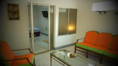 Managua Appartement | Linda Vista Acogedora - AC, Oficina, Terraza