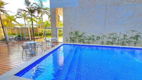 Centro Appartement | Linda Vista - Lazer completo - Beach Host