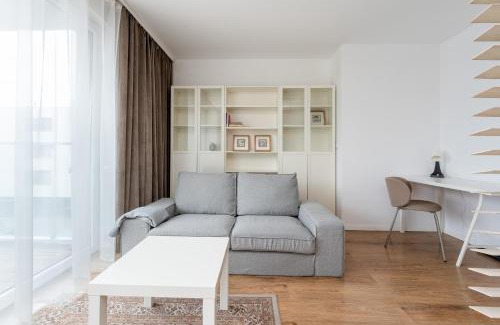 Bronowice Appartement | Lindego Park Comfy Studio by BookingHost