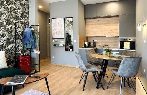 Mosonmagyarovar Appartement | Linden Apartman 107 GLAMOUR