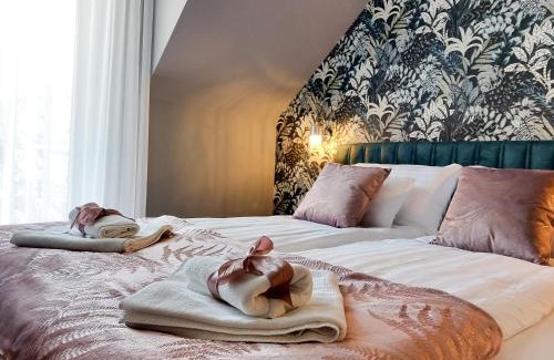 Mosonmagyarovar Appartement | Linden Apartman 107 GLAMOUR