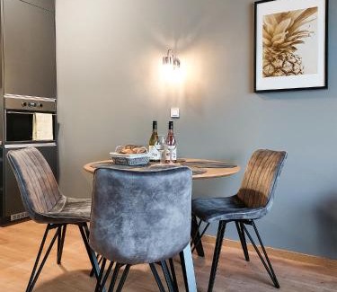 Mosonmagyarovar Appartement | Linden Apartman 107 GLAMOUR