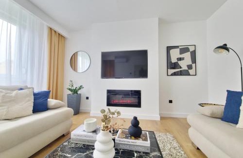 Cacak Appartement | Linden Avenue Apartment - self check in